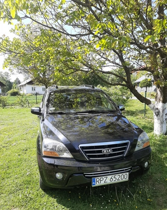Kia Sorento cena 16000 przebieg: 290000, rok produkcji 2007 z Bytów małe 22